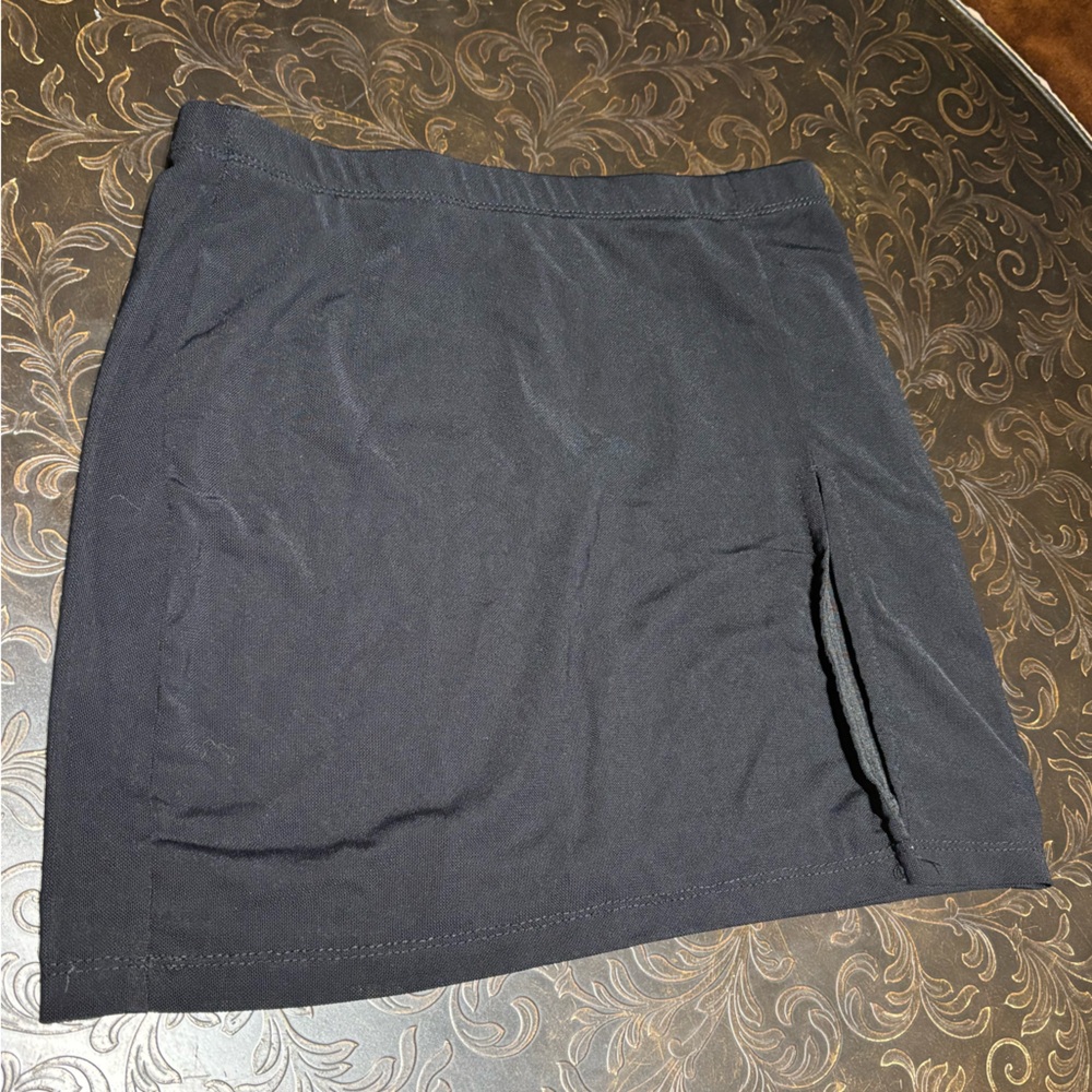White Fox Skirt
